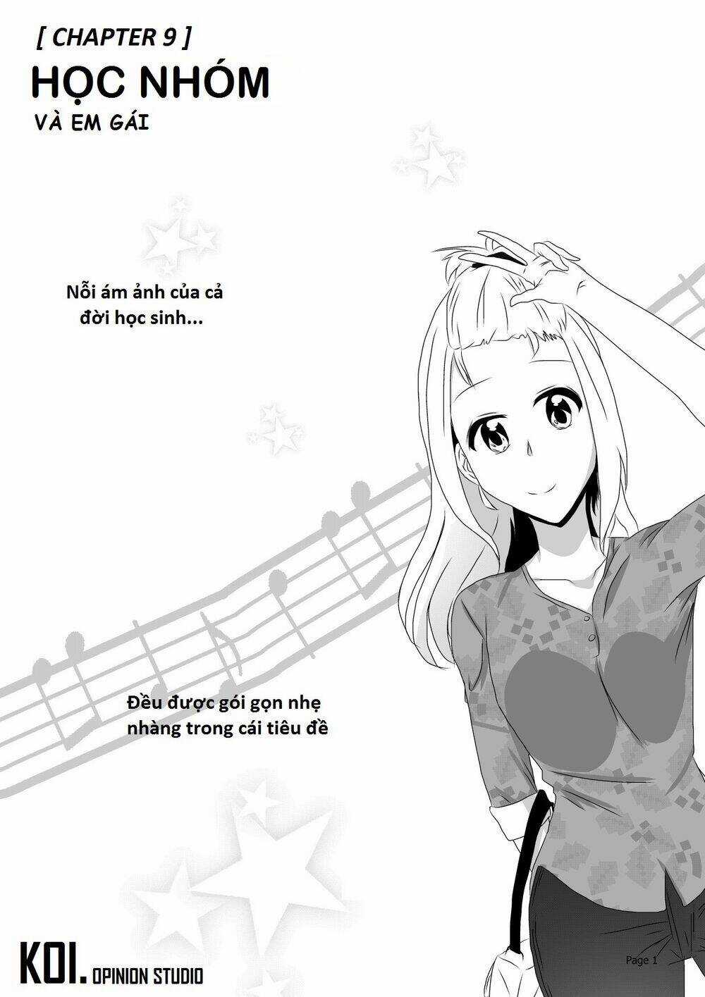 Funny Or Boring School Life? - Chapter 9 - Trang 6