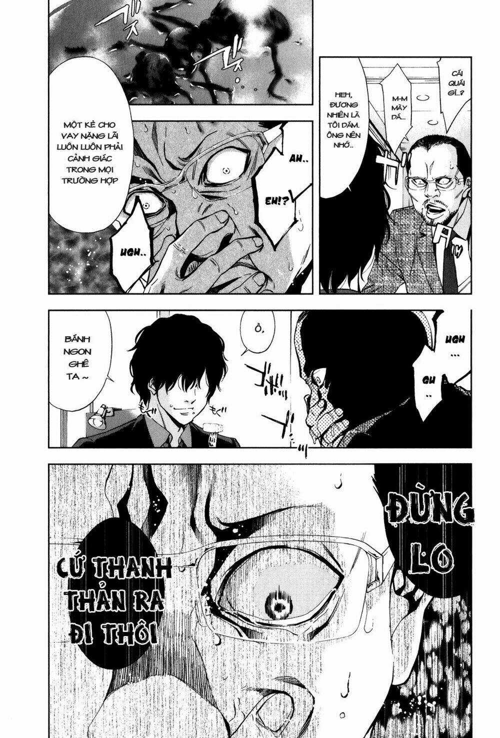 Funouhan - Chapter 1 - Trang 14