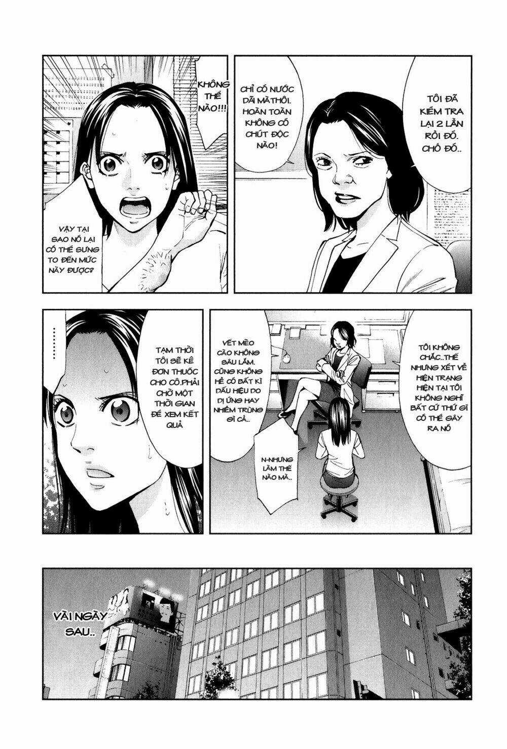 Funouhan - Chapter 1 - Trang 30