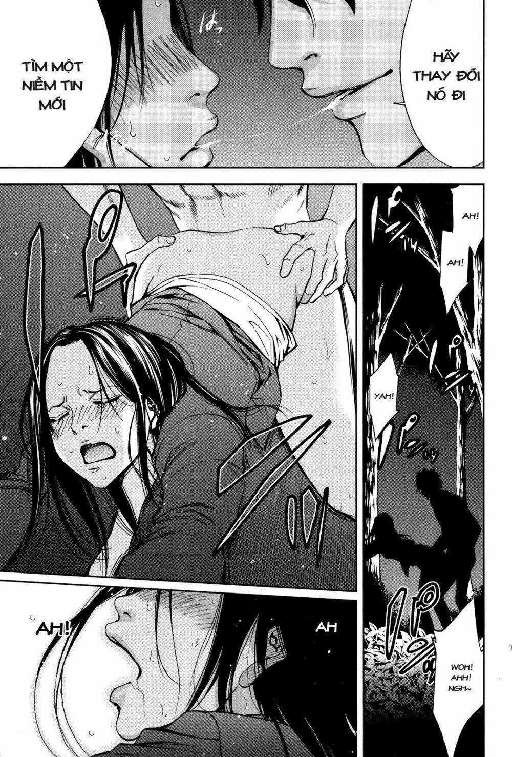 Funouhan - Chapter 1 - Trang 38