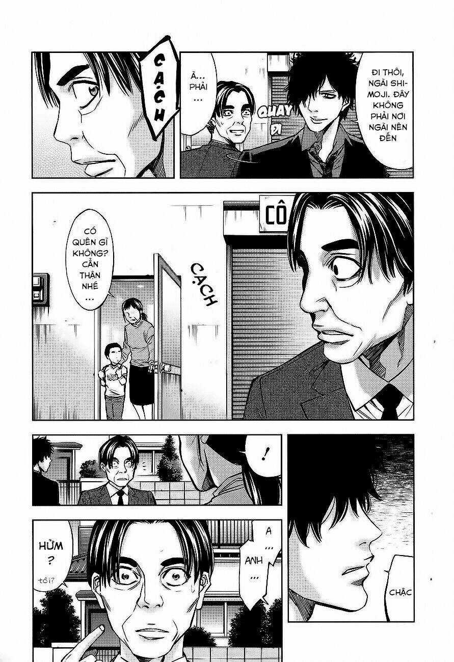 Funouhan - Chapter 10 - Trang 17