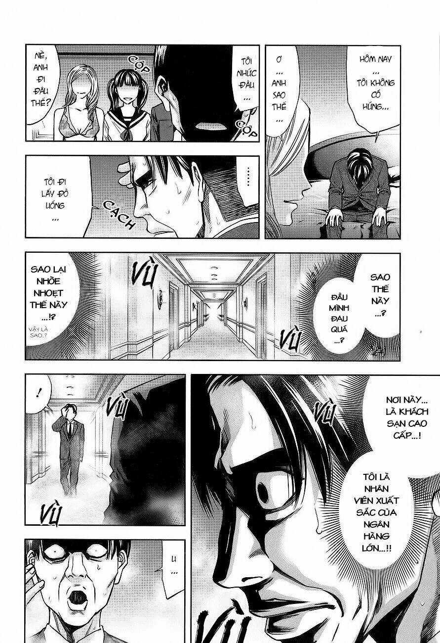 Funouhan - Chapter 10 - Trang 21