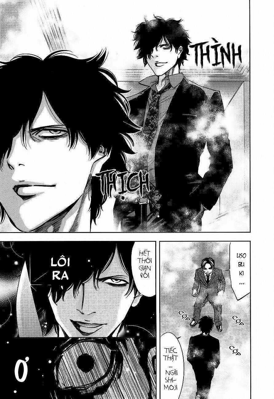 Funouhan - Chapter 10 - Trang 22