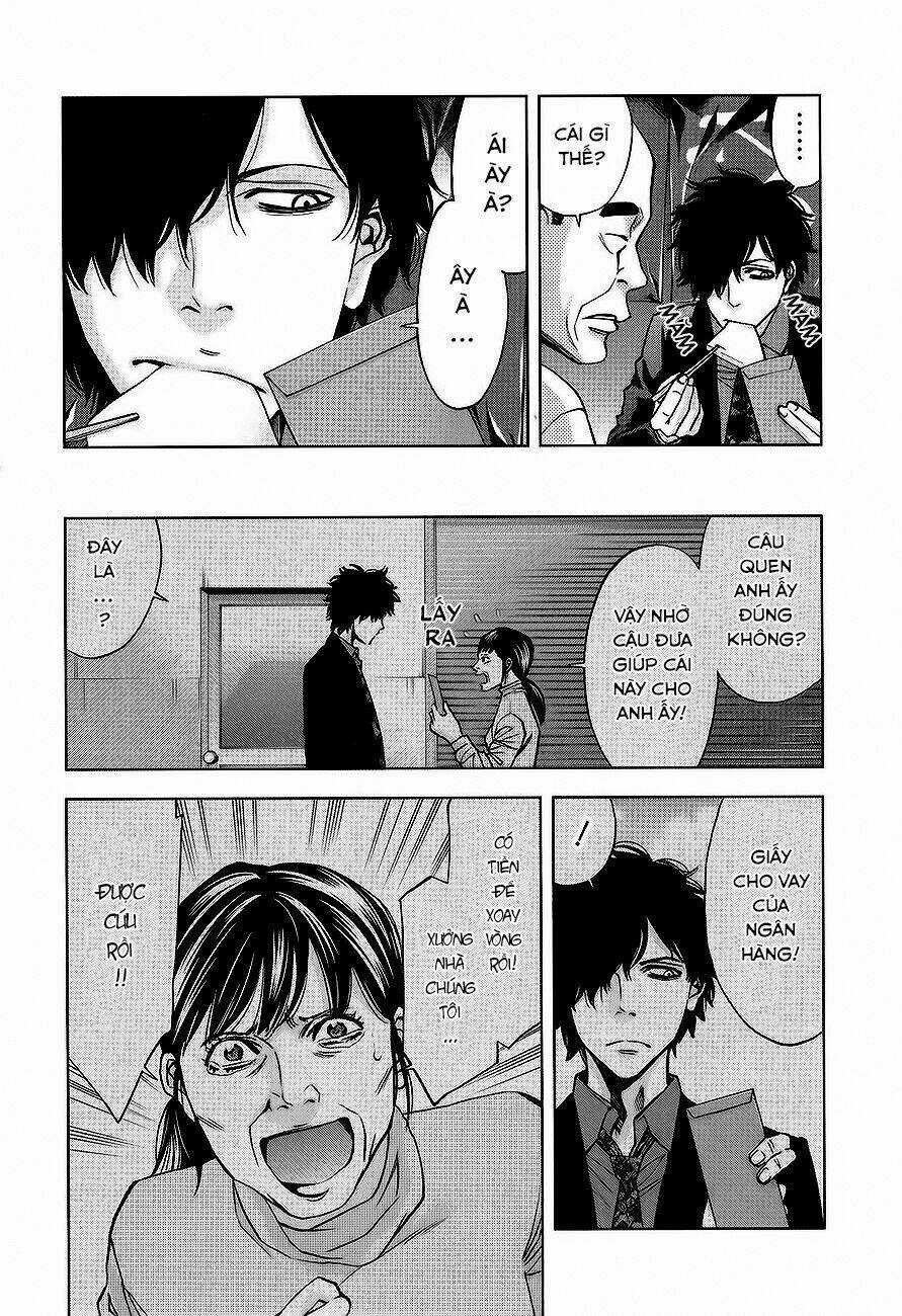 Funouhan - Chapter 10 - Trang 30