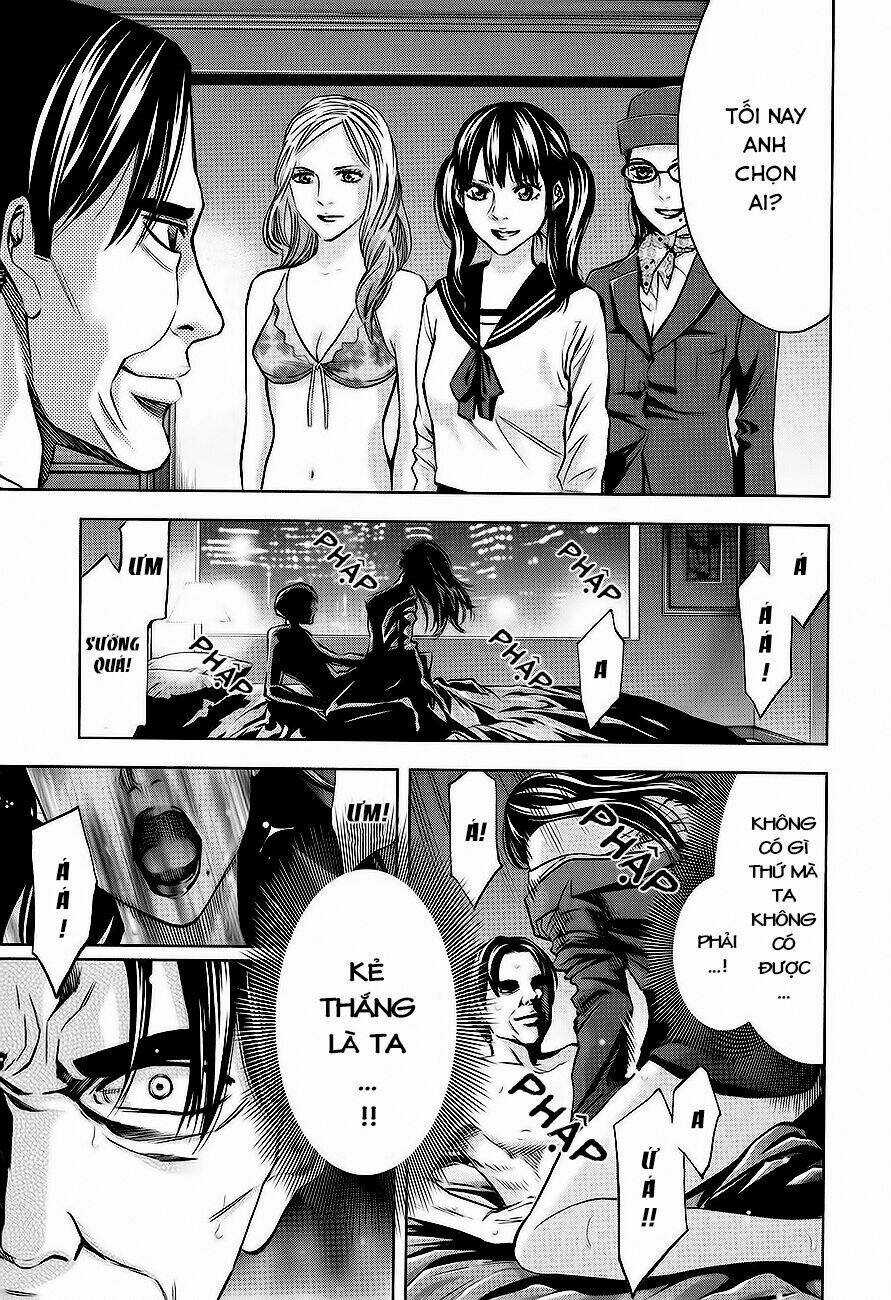 Funouhan - Chapter 10 - Trang 10