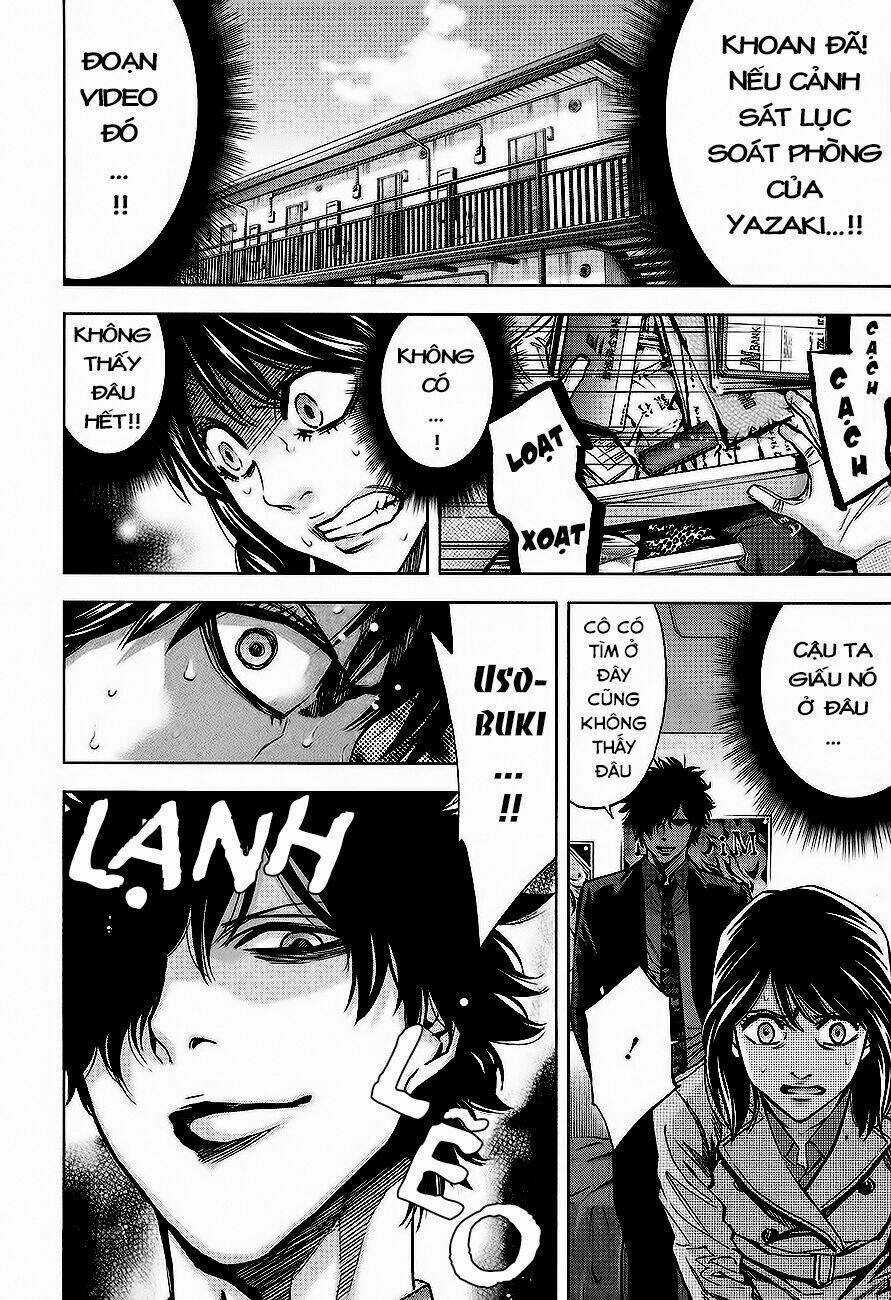 Funouhan - Chapter 11 - Trang 23