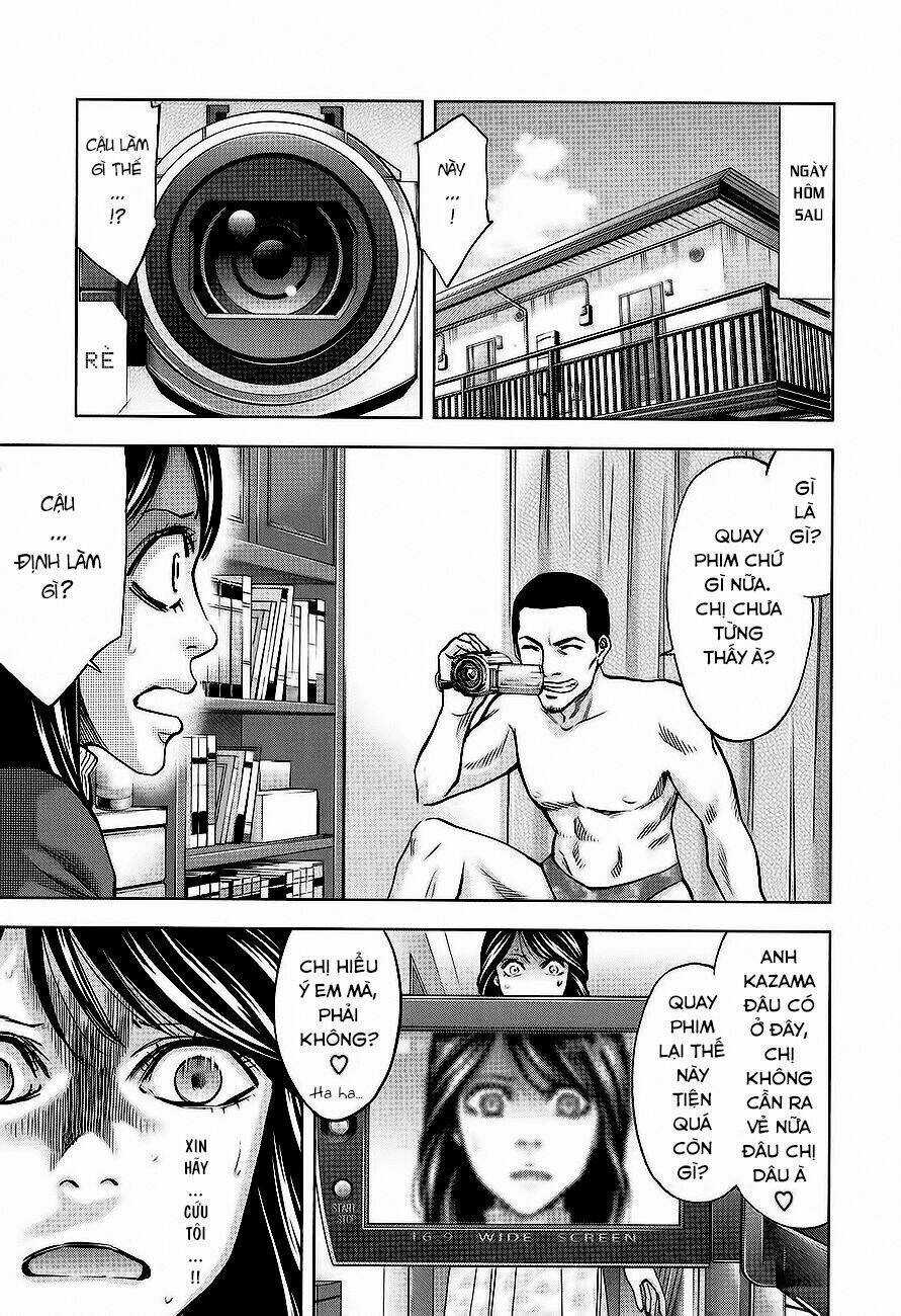 Funouhan - Chapter 11 - Trang 8