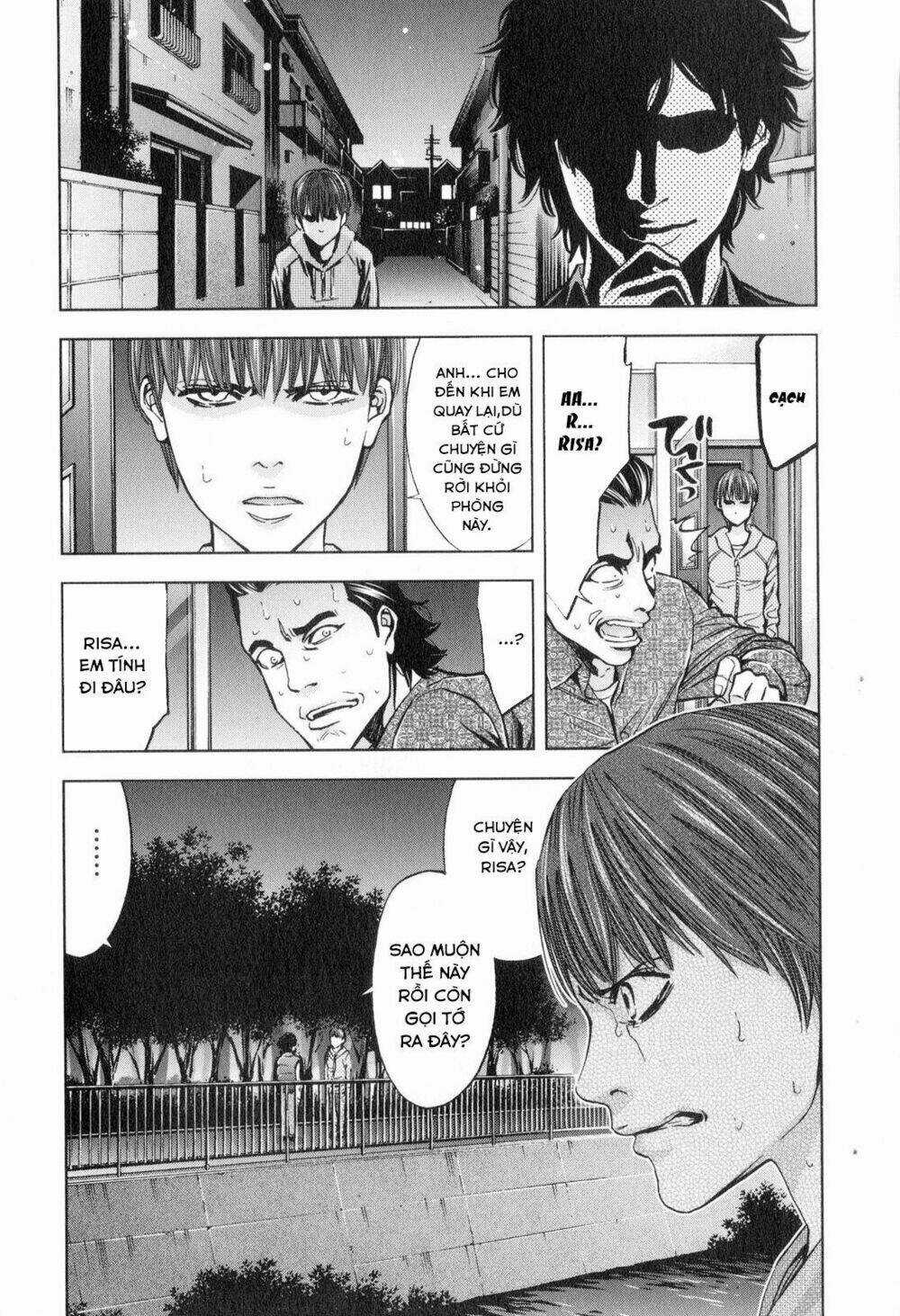 Funouhan - Chapter 13 - Trang 17