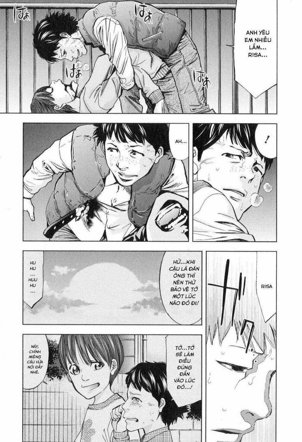 Funouhan - Chapter 13 - Trang 26