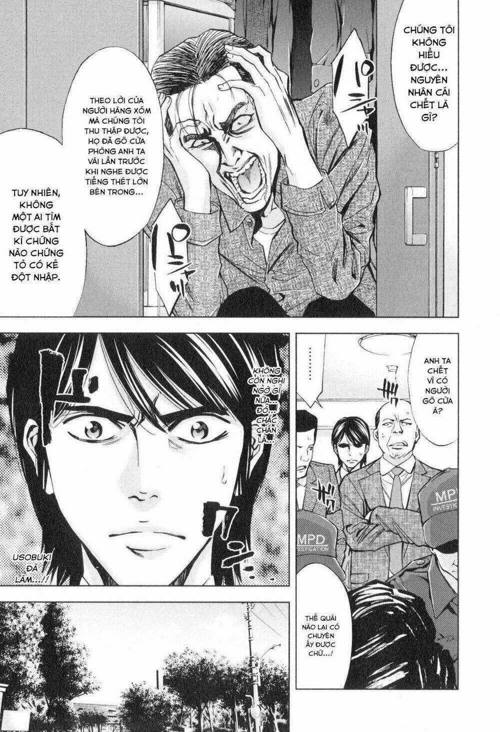 Funouhan - Chapter 13 - Trang 28