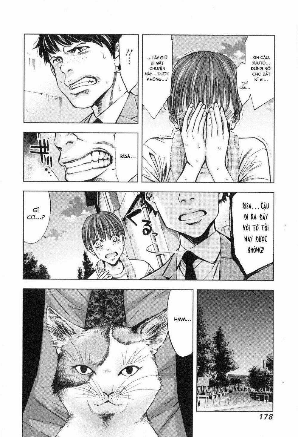 Funouhan - Chapter 13 - Trang 7