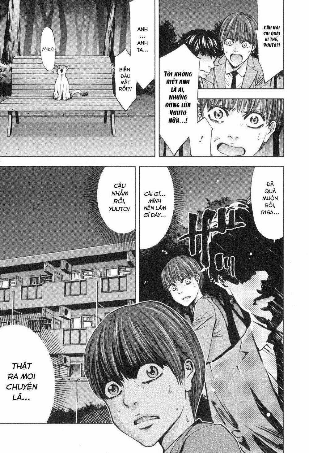 Funouhan - Chapter 13 - Trang 10