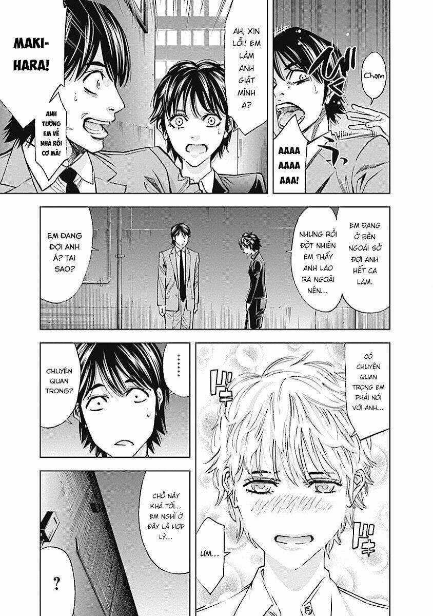 Funouhan - Chapter 14 - Trang 16