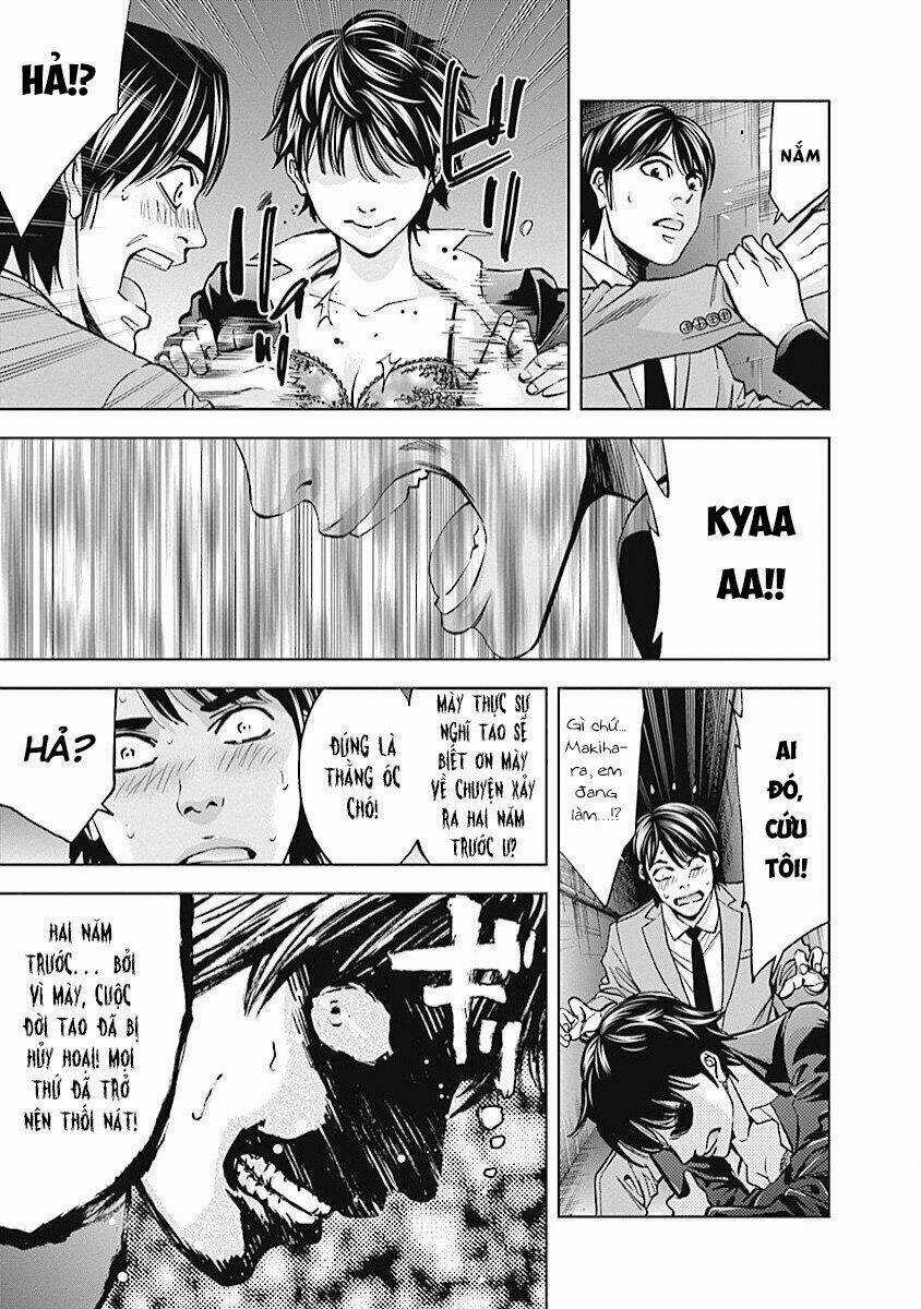 Funouhan - Chapter 14 - Trang 18