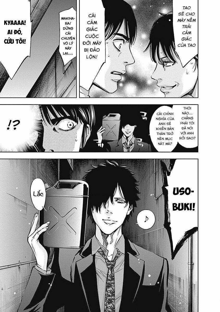 Funouhan - Chapter 14 - Trang 20