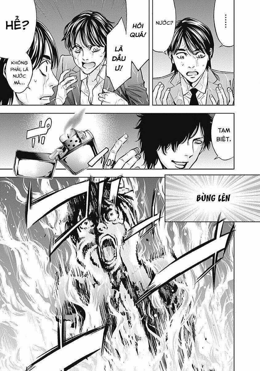 Funouhan - Chapter 14 - Trang 22