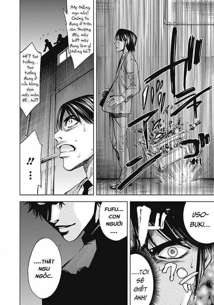 Funouhan - Chapter 14 - Trang 29