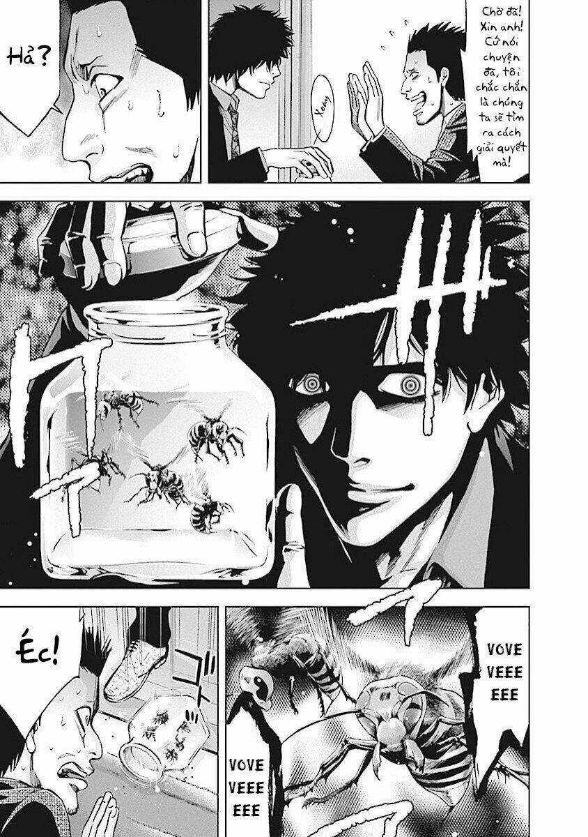 Funouhan - Chapter 15 - Trang 16