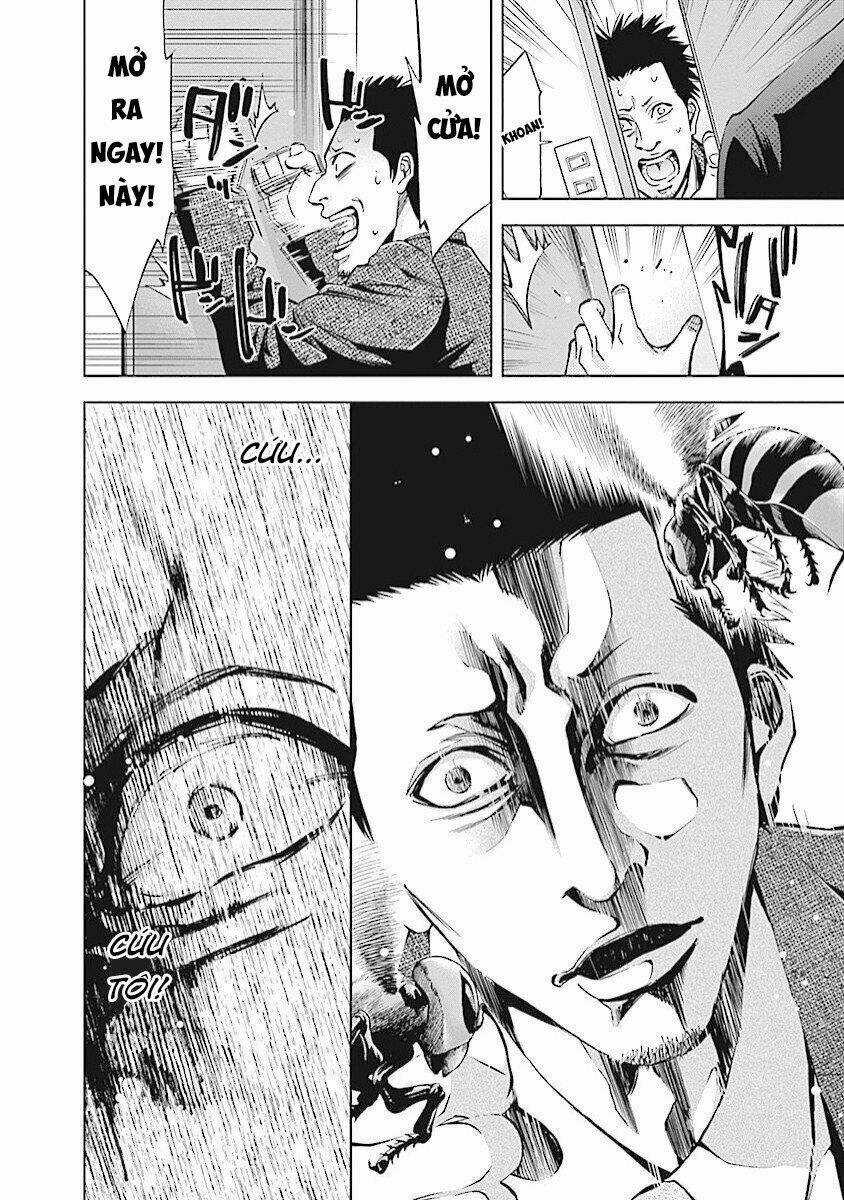 Funouhan - Chapter 15 - Trang 17