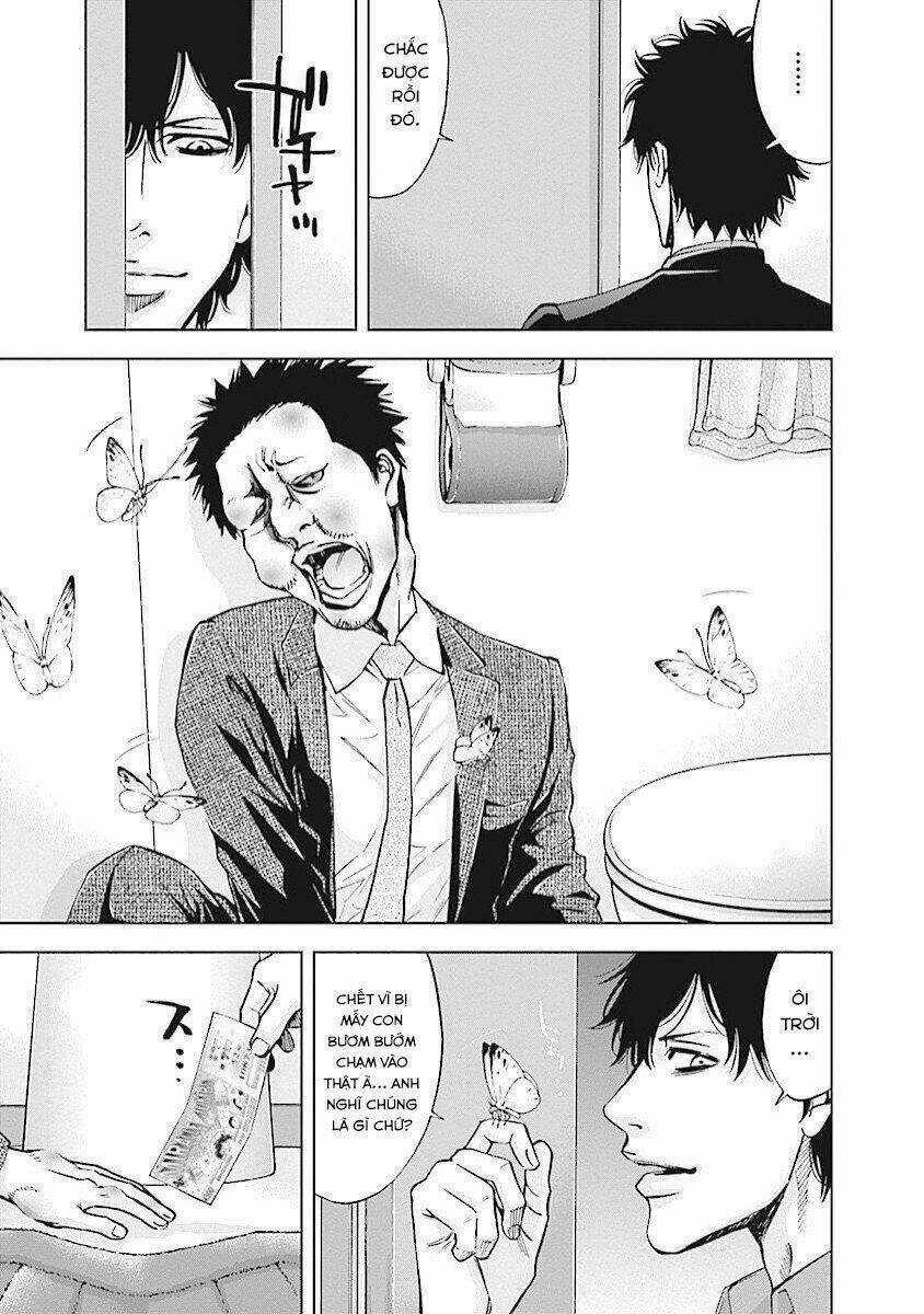 Funouhan - Chapter 15 - Trang 18