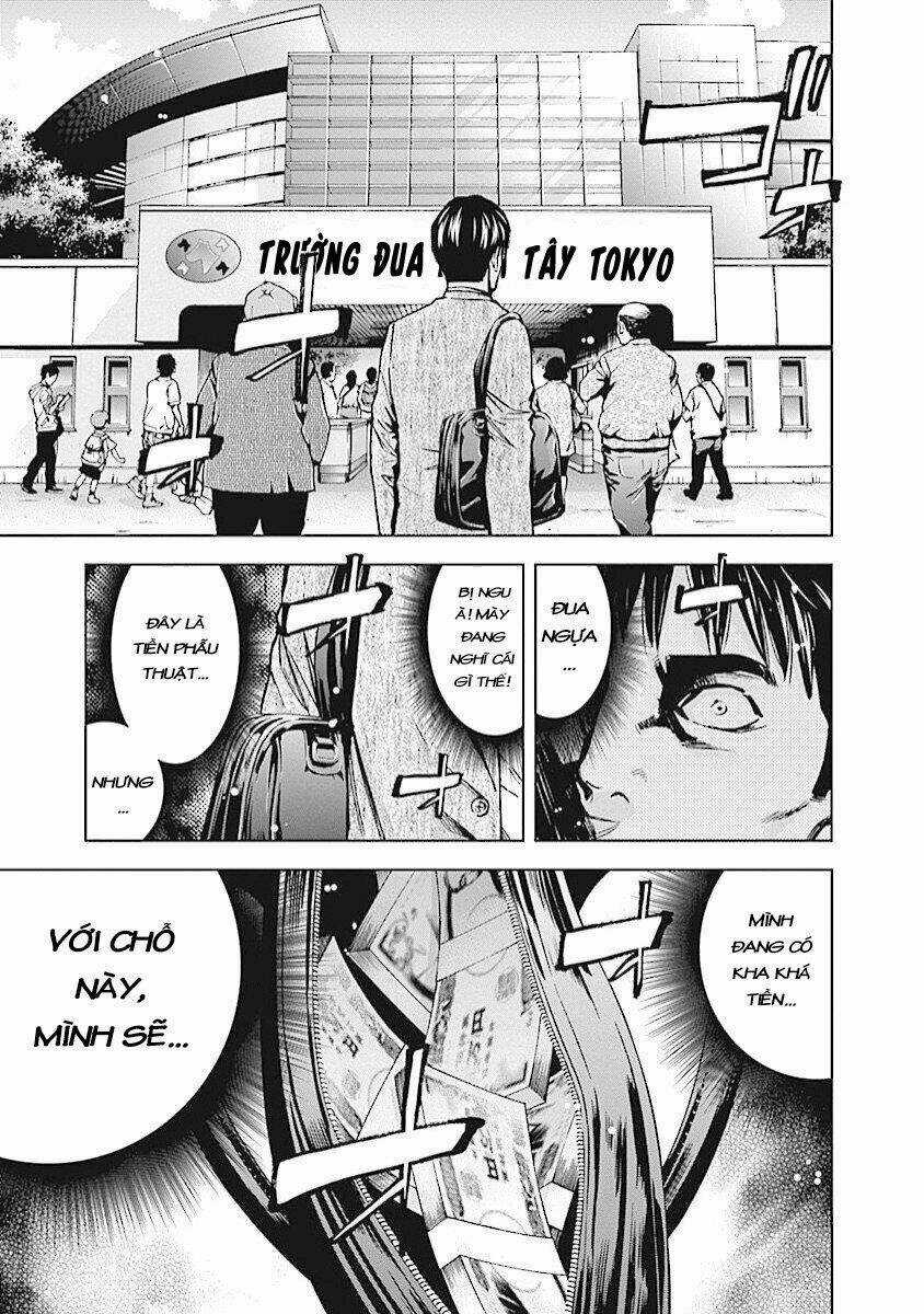 Funouhan - Chapter 15 - Trang 22