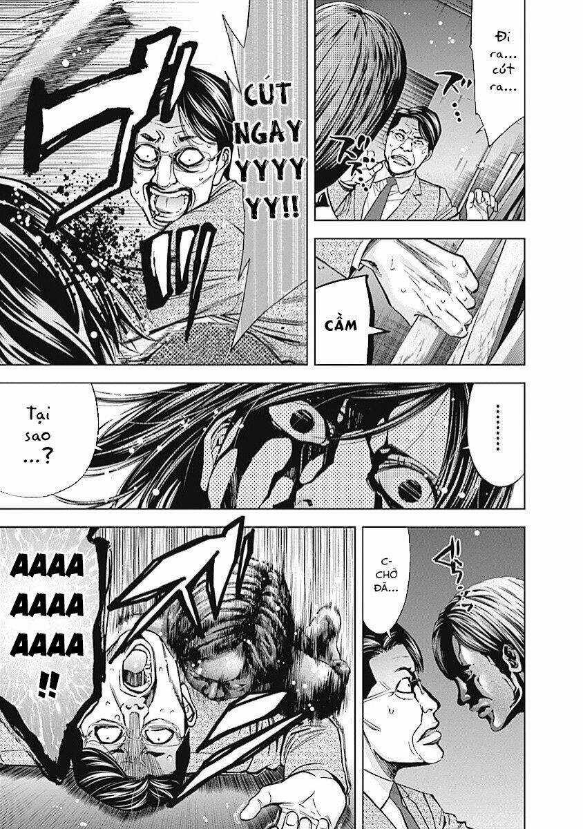 Funouhan - Chapter 16 - Trang 22