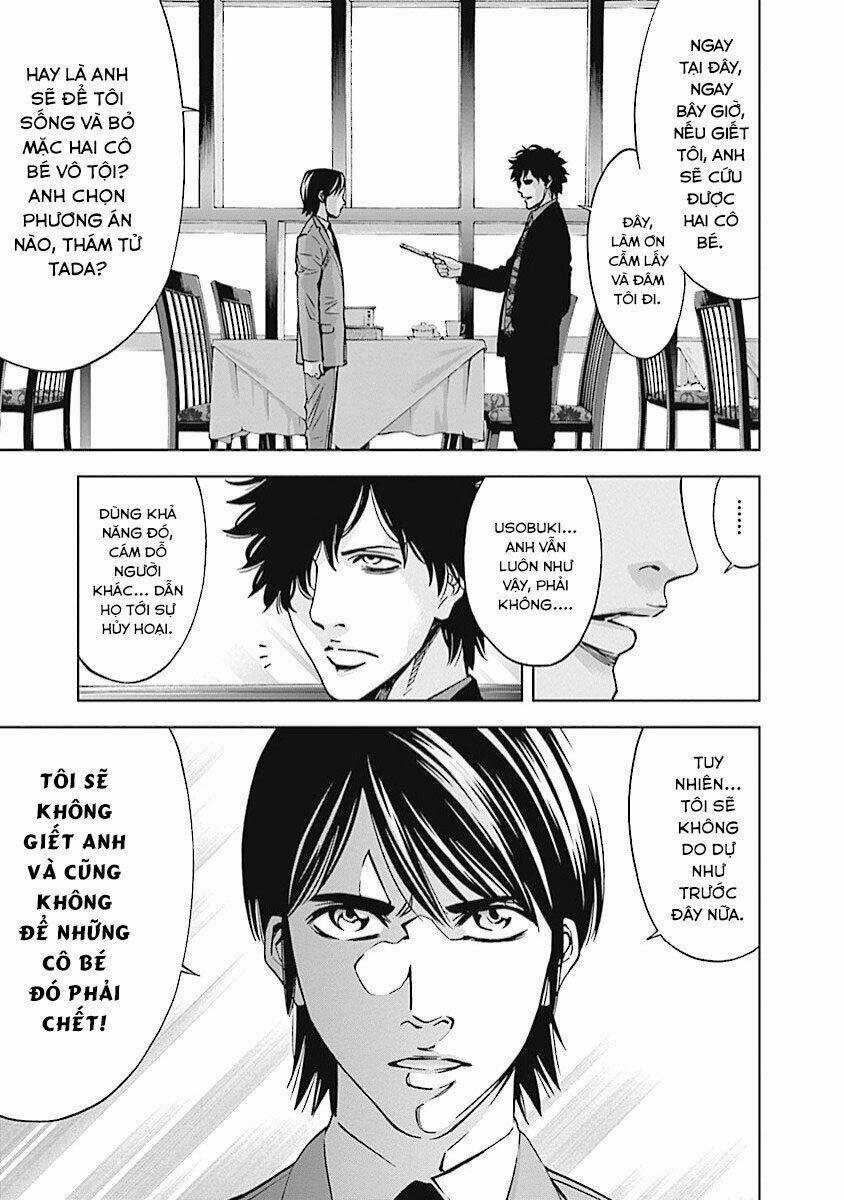 Funouhan - Chapter 17 - Trang 20