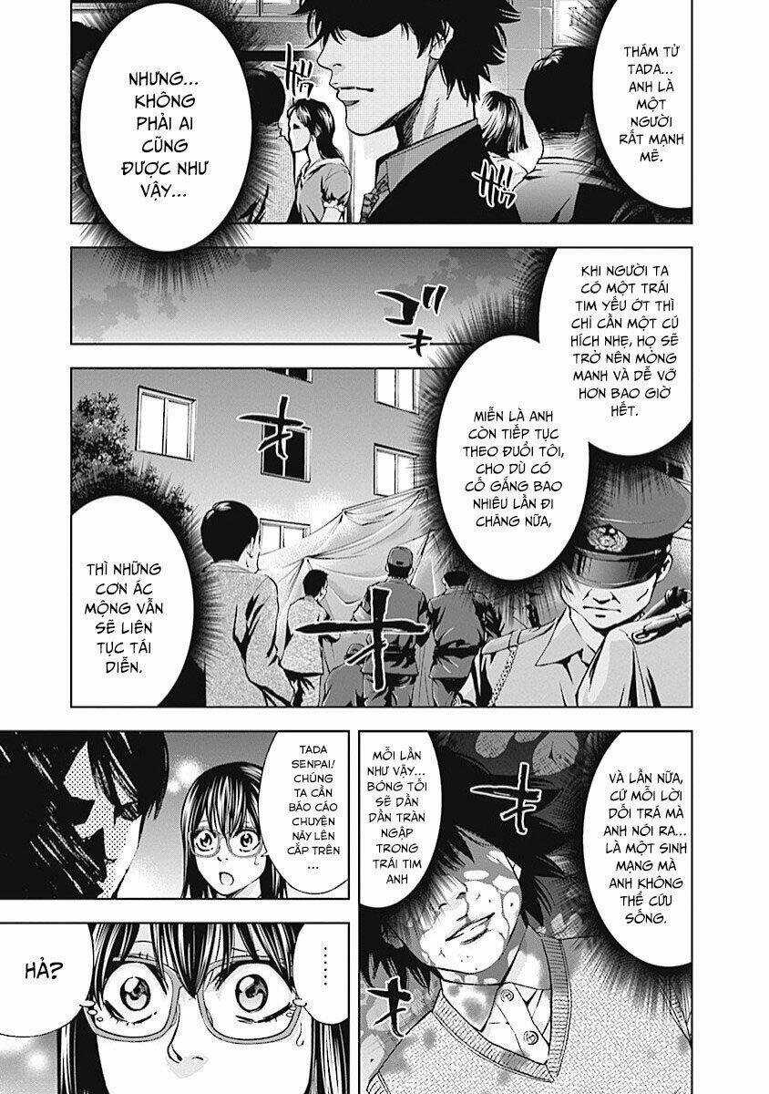 Funouhan - Chapter 17 - Trang 28