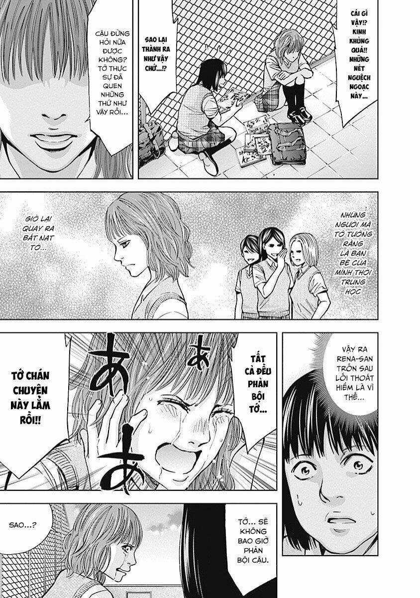 Funouhan - Chapter 17 - Trang 8