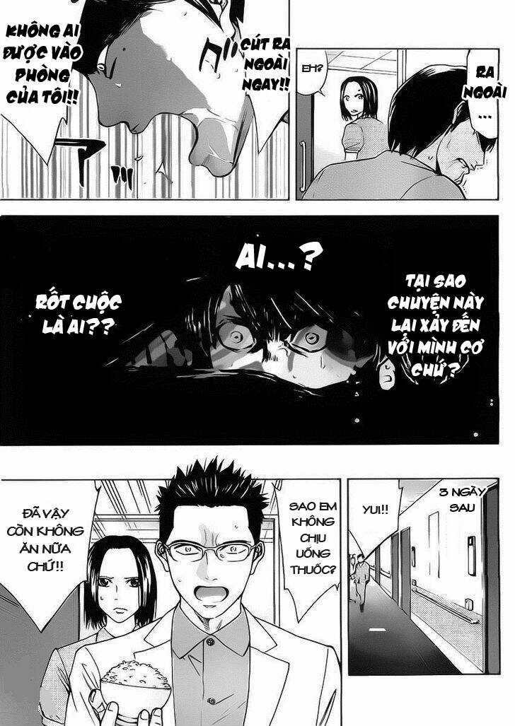 Funouhan - Chapter 2 - Trang 22