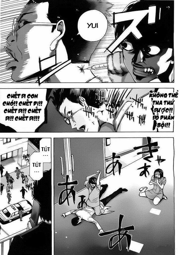 Funouhan - Chapter 2 - Trang 28