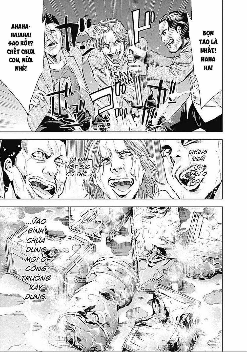 Funouhan - Chapter 23 - Trang 22