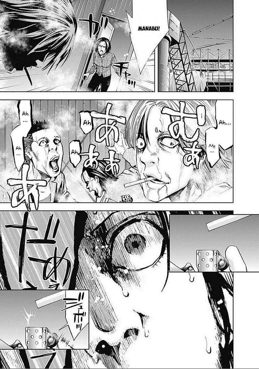 Funouhan - Chapter 23 - Trang 28