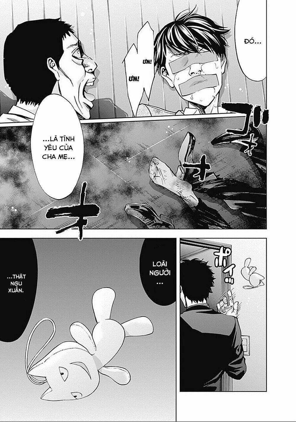 Funouhan - Chapter 23 - Trang 30