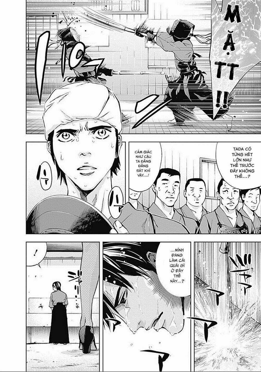 Funouhan - Chapter 24 - Trang 19