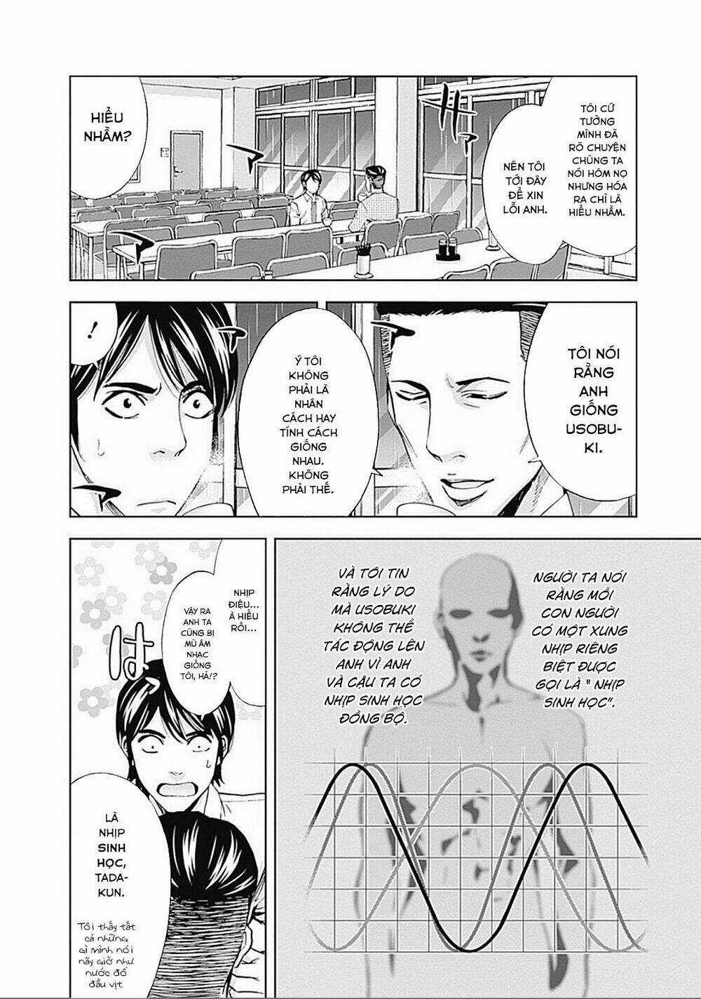 Funouhan - Chapter 25 - Trang 16
