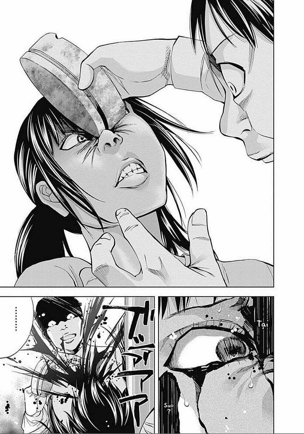 Funouhan - Chapter 25 - Trang 19