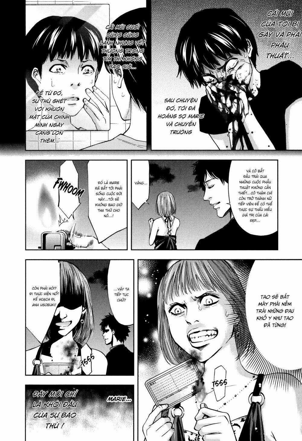 Funouhan - Chapter 26 - Trang 19