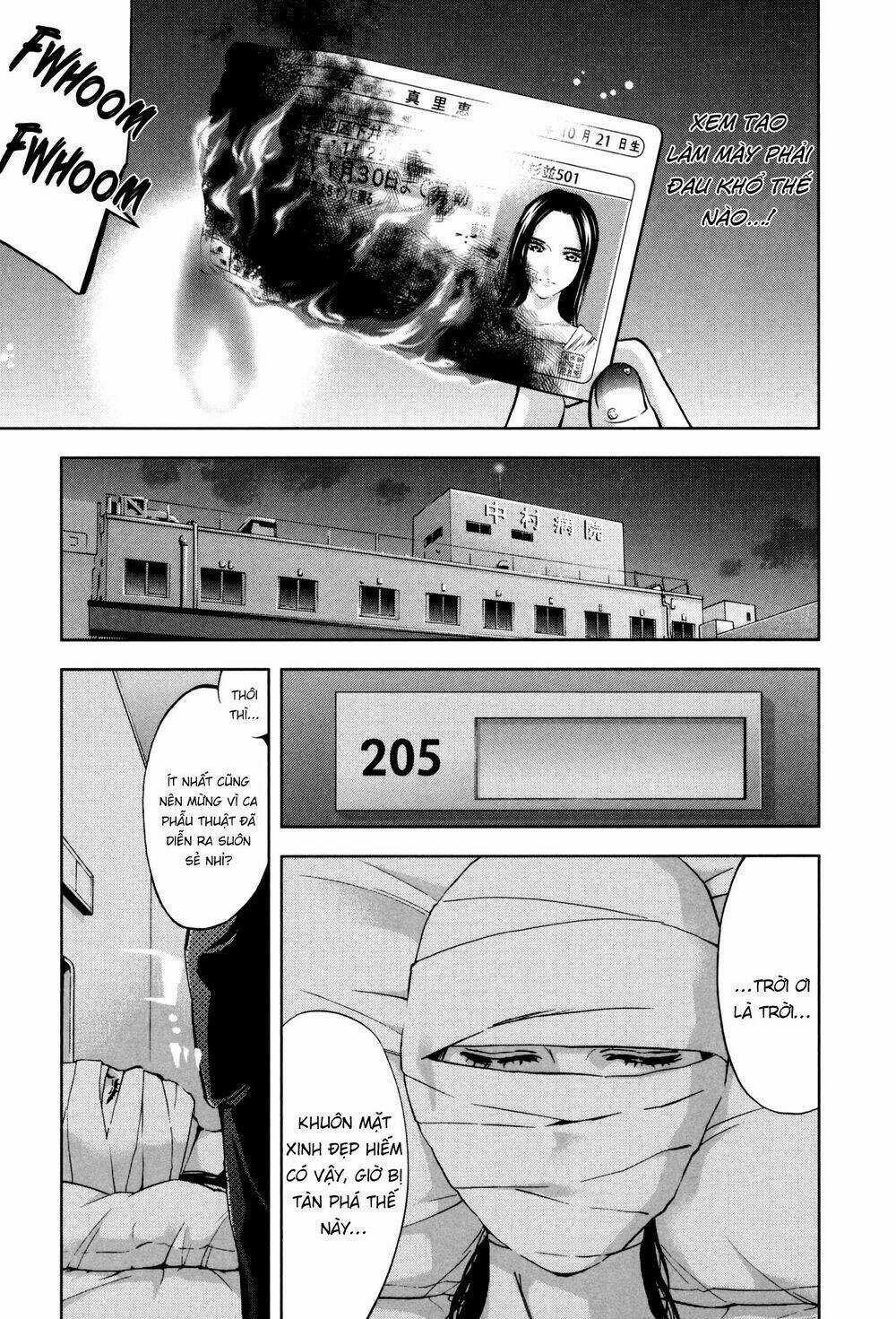 Funouhan - Chapter 26 - Trang 20