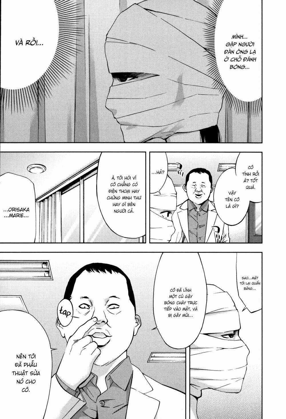 Funouhan - Chapter 26 - Trang 22