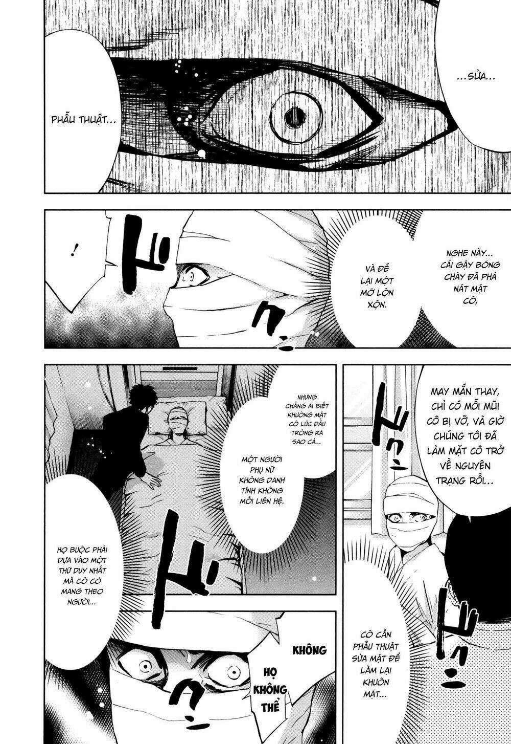 Funouhan - Chapter 26 - Trang 23