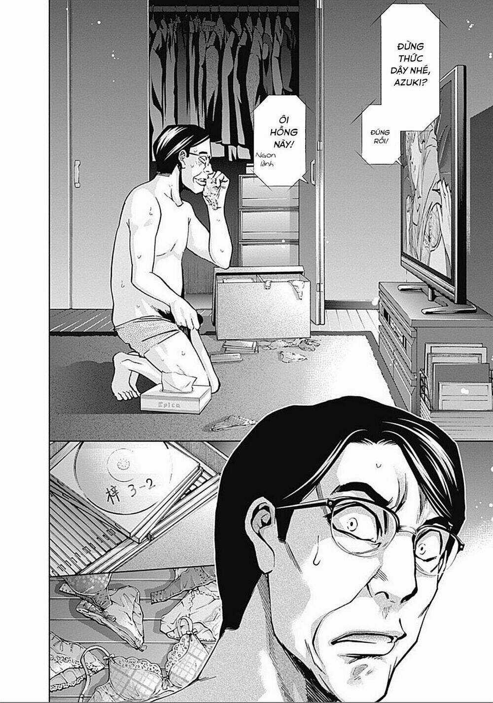 Funouhan - Chapter 27 - Trang 22