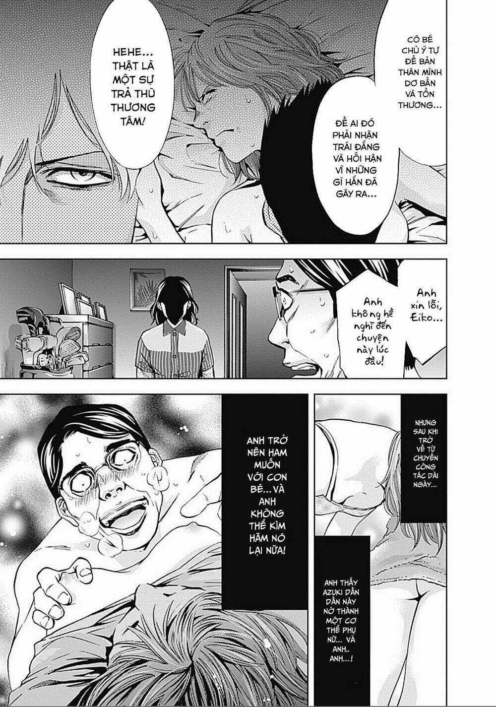 Funouhan - Chapter 27 - Trang 25