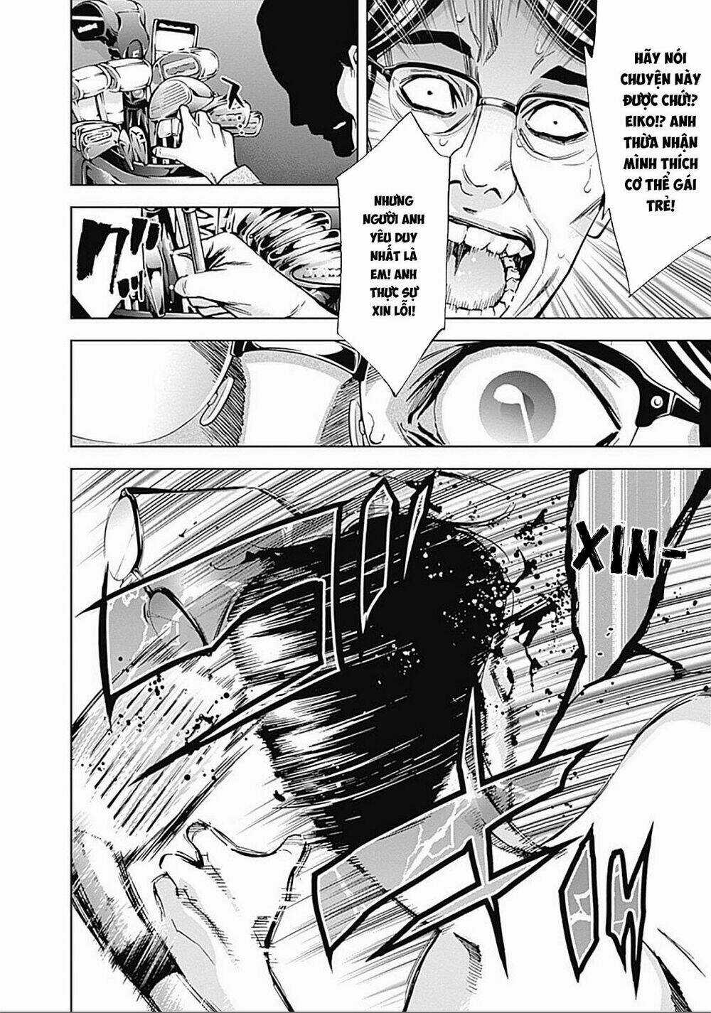 Funouhan - Chapter 27 - Trang 26