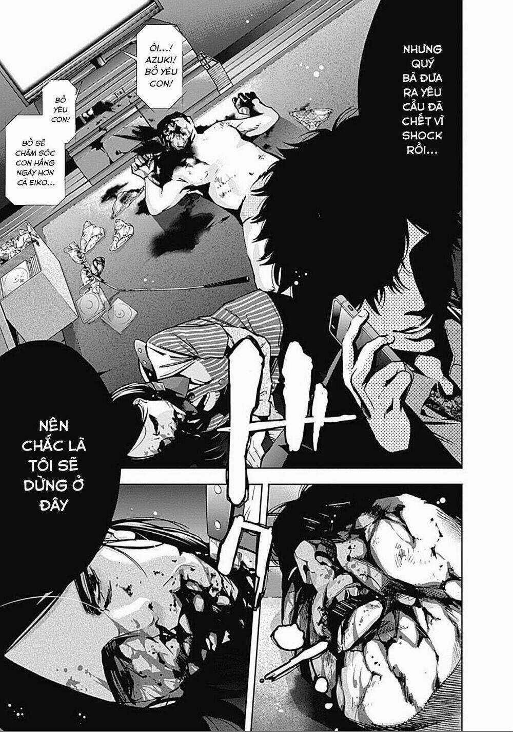 Funouhan - Chapter 27 - Trang 29