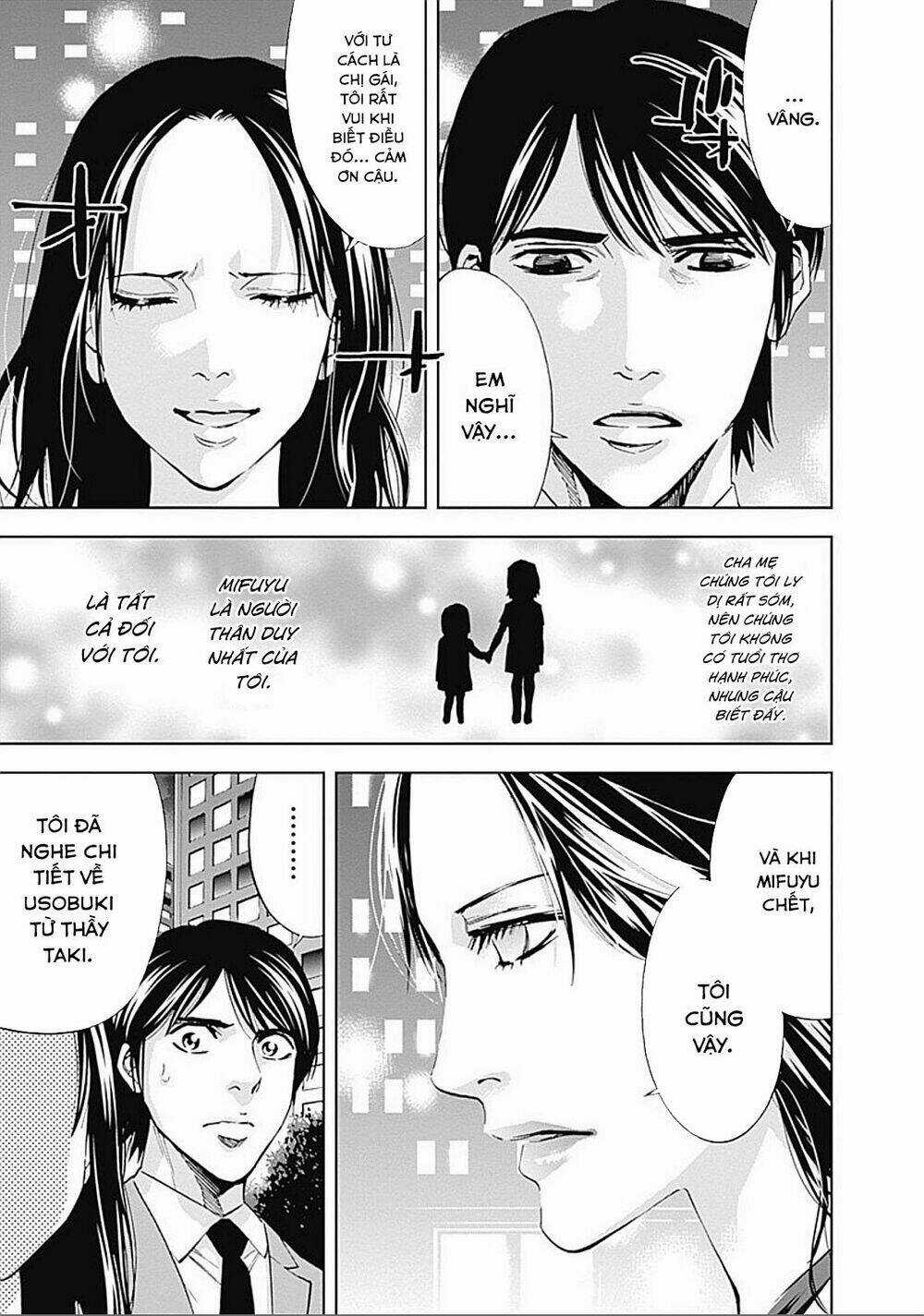 Funouhan - Chapter 28 - Trang 23