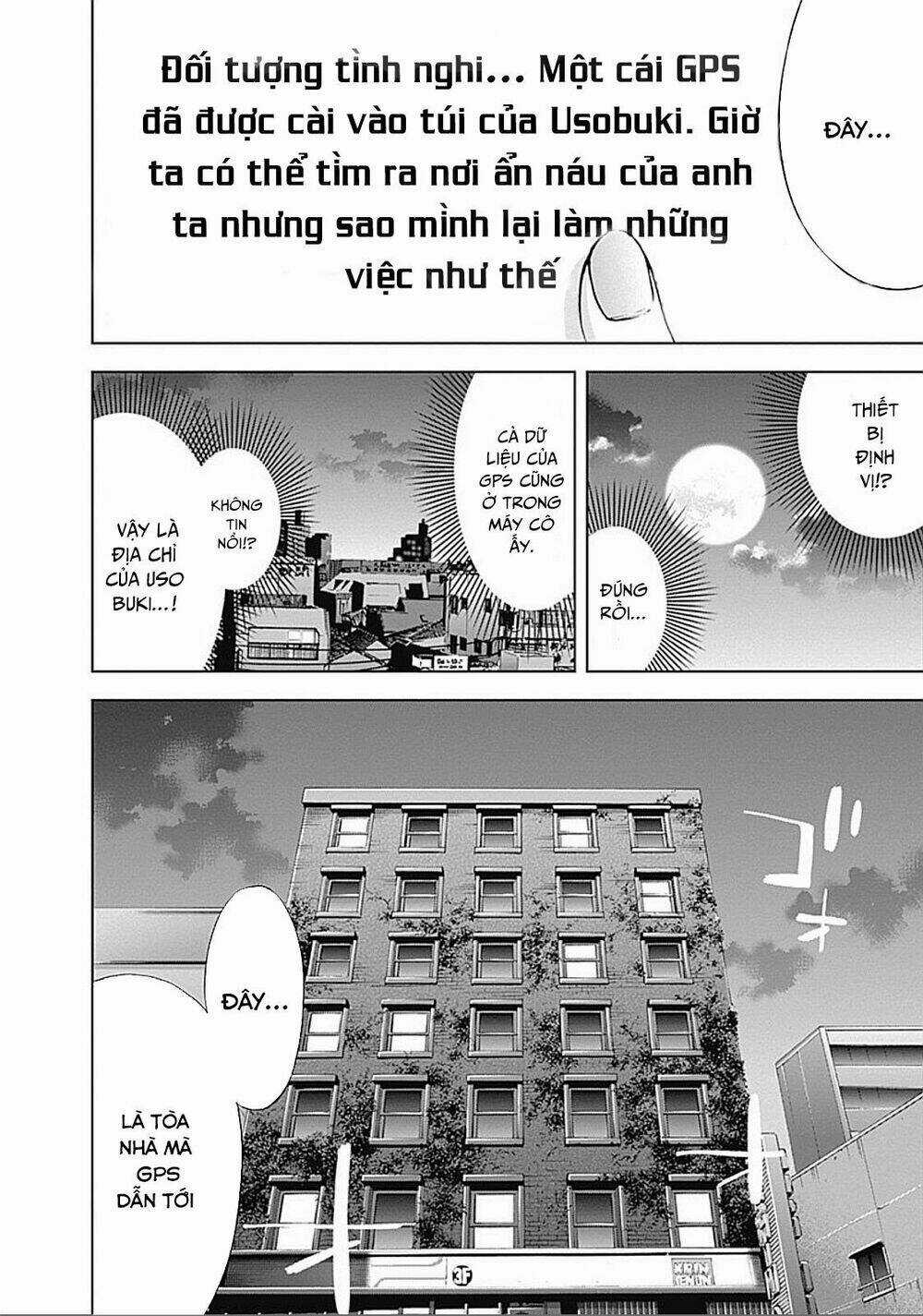 Funouhan - Chapter 28 - Trang 25