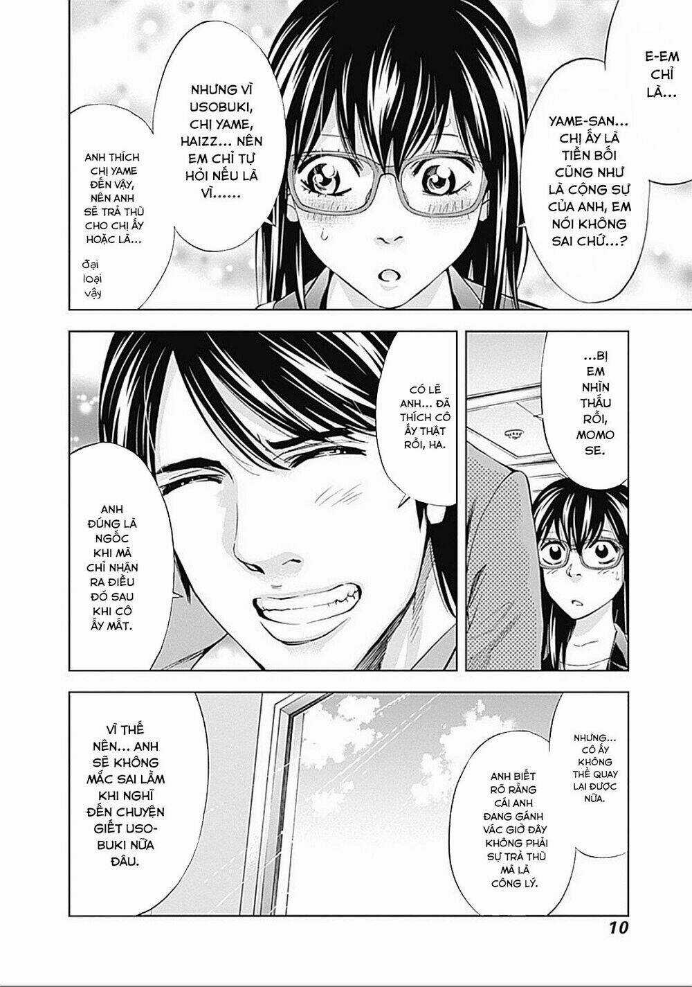 Funouhan - Chapter 28 - Trang 9