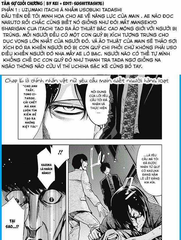 Funouhan - Chapter 29 - Trang 30