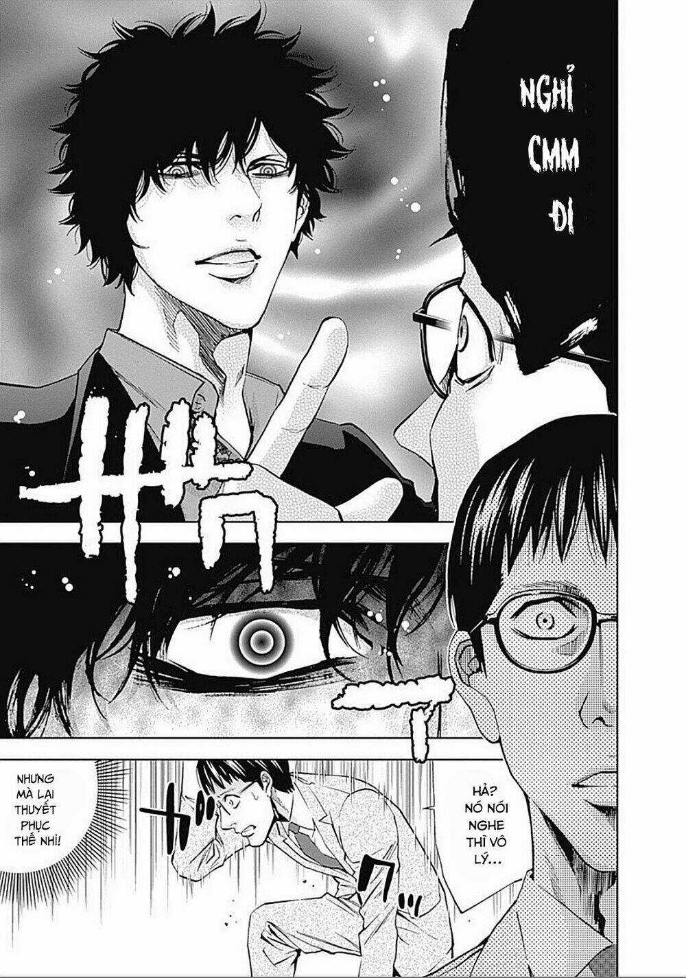 Funouhan - Chapter 29 - Trang 35